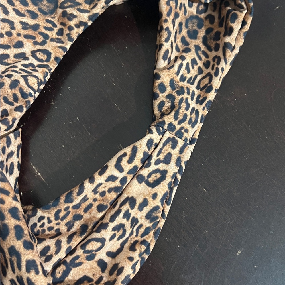 Skatie Leopard Print Bikini - Picture 9 of 16